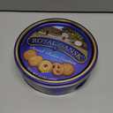 2 x Royal Dansk Danish Butter Cookies, Premium Assorted Cookies in Gift Tin, Great for Sharing and Gifting, 12 oz