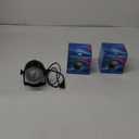 Disco Ball Light,Halloween Party Decorations Lights, USB LED Mini Sound Activated DJ Dance Stage Light Colourful RGB Strobe Lamp for Home Room Dance Karaoke Xmas Happy Birthday Wedding Club Show (PD1-1)