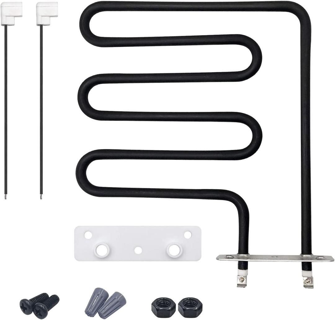 1200 Watts Smoker Heating Element Kit Replacement Part 9907090039 for Master built 40 inches Digital Electric Smokers