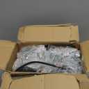 10PCS 42W LED Work Lights for Truck, Led Light Pods, 4.5Inch Spot Flood Round Lights Off-Road Led Light Fit for Trucks Off-Road Vehicle ATV SUV UTV 4WD Boat Tractor