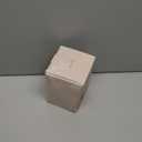 SALKING Essential Oil Diffuser, 100ml Small Aromatherapy Diffuser with Auto Shut-Off Function, Ultrasonic Diffusers for Essential Oils, Cool Mist Humidifier with Warm White Lights, for Office Home (White + Wooden Grain)