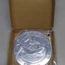 Voodonala Gas Tank Cap Cover Fuel Door Trim Compatible with Chevy Silverado/Tahoe/Suburban/GMC-Yukon/GMC-Sierra 1999-2006, Chrome