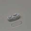 Electric Nail Clipper, 3-in-1 Automatic Nail Clipper, 2 Speed Automatic Nail File Toenail Trimmer with LED Light, Polishing and Nail Debris Collection, for Baby, Kids, Adults and Seniors (White)