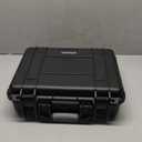 MEIJIA Portable All Weather Waterproof Camera Case With Foam,Fit Use of Drones,Camera,Equipments,Pistols,15.98x12.99x6.85inches
 3 sustainability features 
200+ bought in past month
Color: Elegant Black