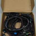 K20 K24 K-Series Tucked Engine Wiring Harness Compatible with Honda Acura K-Swap Integra CRX EK EG