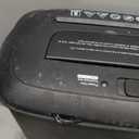 Bonsaii Paper Shredder for Home Use, 8-Sheet StripCut Home Office Shredder, CD/Credit Card Shredder Machine with Overheat Protection, 3.4 Gallons Wastebasket