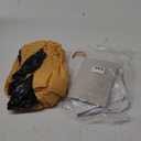 Baby Pool Float, Infant Toddler Swim Floaties with Canopy for 1-5 Years Boys Girls Color Yellow Pink