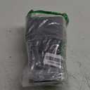 500 Counts Black Card Sleeves, Matte Card Sleeve Deck Card Protectors, Trading Card Sleeves Fit for MTG, TCG and Sports Cards