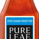 2 x Pure Leaf Zero Sugar Sweet Tea 18.5oz (EXP 07/13/26)