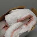 Wearable Heated Blanket - Warm Up Electric Blanket Hoodie with 6 Heat Levels, Snuggies for Women, Gifts For Her, 50"x70", Pink