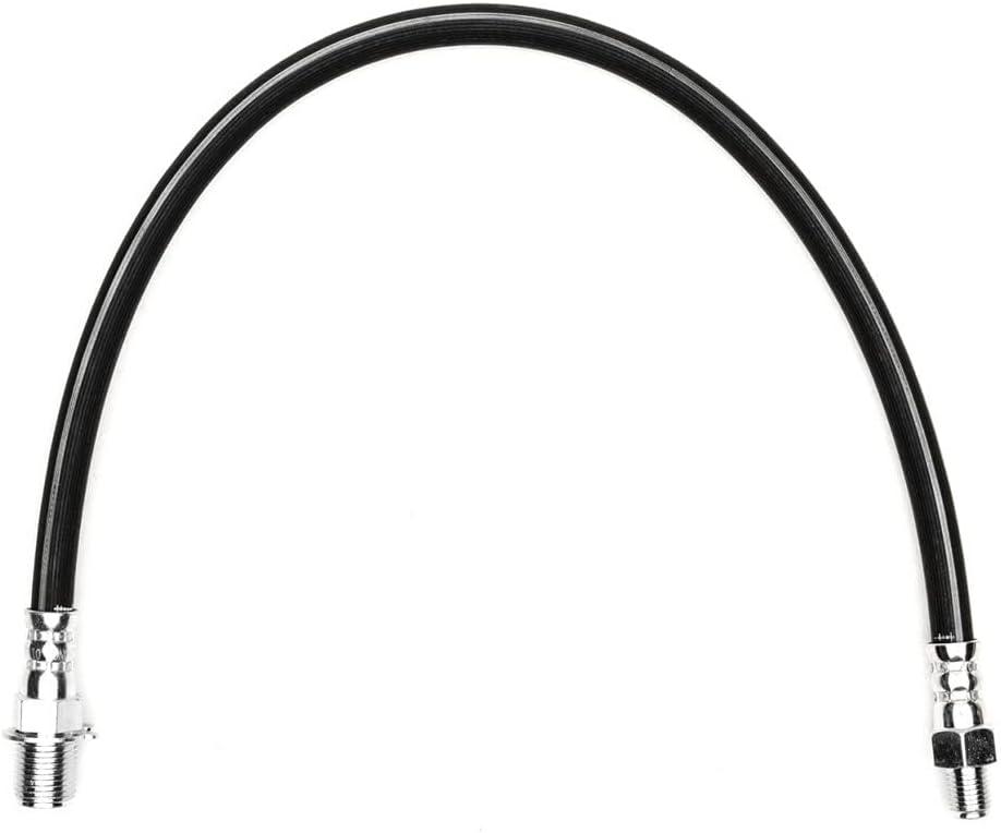 Dynamic Friction Company Brake Hydraulic Hose Assembly 350-40119| Fits 1964-1966 Dodge A100; 1959-1968 Dodge D100; 1968 Dodge W100, International 1000C, International 1200C, International 908C