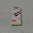 Cell Candy 6.5ft Braided MFI Black