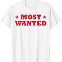 Western Cowboy Cowgirl Outfit | Most Wanted TShirt XL