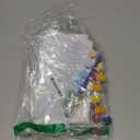 ldazao Tree of Life Paint By Numbers for Adults Beginner Stained Glass Painting Kit Color By Numbers for Adults Canvas DIY Acrylic Adults' Paint-By-Number Kits 20 X 16 Inches