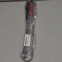 Velette Metal Shoe Horn Long Handle for Seniors - 30" Extra Long Shoe Horn for Women, Men and Kids - Shoehorn, Boot Horns, Shoehorn Long-Handle, Elderly Must Haves - Shoes Spoon, Stick, Helper