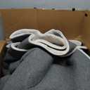 Peepeego 48x96 Extra Large Dog Pad Washable and Free Dog Comb, Reusable Puppy Pad with Fast Absorbent, Waterproof, Premium Non Slip Pet Carpet for Training, Whelping (48x96 Inch (Pack of 1))