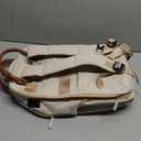 MATEIN Teacher Work Backpack with Lunch Compartment Detachable, 15.6 Inch Laptop Backpack with USB Port & Organized Pocket, College Computer Backpacks Meal Prep Bag Gift for Women Nurse Commute Office (Beige)