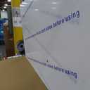 [Upgraded Version] Crystal Clear 1/5" Thick 54" x 32" Heavy Duty Hard Chair Mat, Can be Used on Carpet or Hard Floor