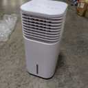 FLOWBREEZE 24" Windowless Portable Air Conditioner, 15H Timer & 120Oscillation, 3-IN-1 Portable AC Unit w/Remote, 2Gal Tank, 3 Modes & Speeds, Ultra-Quiet Ventless Swamp Cooler for HomeOffice, Chalky