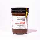 Fine & Raw Chocolate Hazelnut Butter Spread 8 Ounce  Clean Ingredients, Vegan, and Organic Chocolate Hazelnut Spread, Healthy Chocolate Hazelnut Spread (Chocolate Hazelnut)