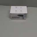 Fanisic Car Vacuum Handheld Vacuum Cleaner/Air Duster, 18000PA Strong Suction with Brushless Motor, Rechargeable Dust Buster/Hand Pump Low Noise for Car Detailing Home Office Cleaning (Greysilver)