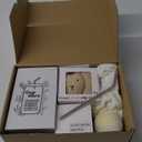 New Mom Care Package After Baby, 7pcs New Mom Gifts Set After Birth, Postpartum Gifts for Mom, After Birth Postpartum Essentials for Mom Kit, Pregnancy Gifts for First-Time Moms, Expecting Mom