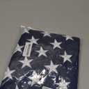 American Flag 3x5 Ft for Outside, Heavy Duty Nylon US Flags for High Wind Outdoor, Fade Resistant and Waterproof USA Flag with Embroidered Stars, Sewn Stripes, Brass Grommets