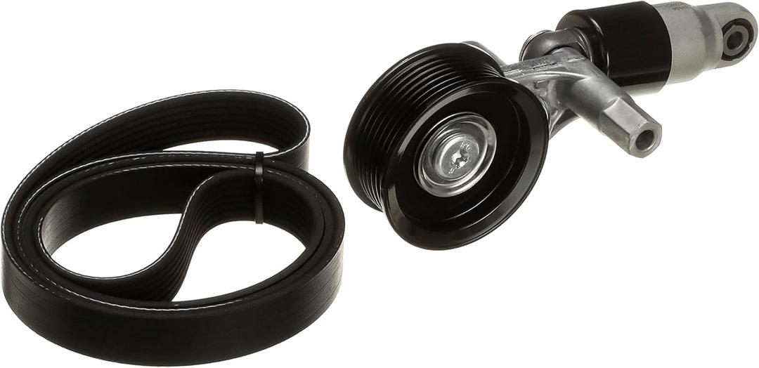 Gates 90K-39339 Complete Serpentine Belt Drive Component Kit