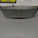 2 Pcs 490-241-0038 Universal Rolling Skid Shoes Wheel for Craftsman MTD Cub Cadet and Most 2-Stage and 3-Stage Snow Thrower Snowblowers, Universal Roller Skid Snow Thrower Shoes