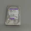 Western Digital 8TB WD Purple Pro Surveillance Internal Hard Drive HDD - SATA 6 Gb/s, 256 MB Cache, 3.5" - WD8002PURP