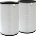 Replacement Filter Compatible with Homedics AP-T40FL