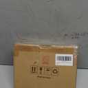 VIOLABBEY 5x7 Picture Frame Navy Blue Set of 2, Colorful 5 x 7 Photo Frame for Wall Mounted or Tabletop Display, Real Glass, Modern Style