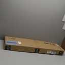 6 Packs Cordless Pleated Light Filtering Window Shade 36 in x 72 in Easy to Cut and Install, White, Paper Blinds with 12 Clips