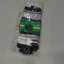 For Bare Feet Minor League Baseball Unisex For Bare Feet Milb Streak No Show Sock