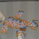 Powermax Size 13 Hearing Aid Batteries, 60 Count LongLasting Battery Pack, Orange Long Tab for Easy Change