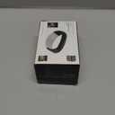 Garlic Press Rocker - Stainless Steel Garlic Crusher, Chopper, Mincer with Silicone Garlic Peeler, Mini Brush Tools For You (Black)