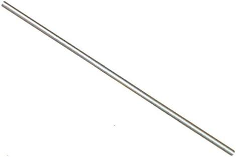 1-1/4" OD x 5' x 16 Gauge Antenna Mast Pipe - 1.25" x 60" x 16 AWG (not swaged)