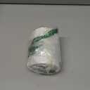 4 Inch Large White Circle Thermal Labels, 300 Labels/Roll,Self-Adhesive Round Inventory Stickers, Multi-Purpose Round Roll Thermal Printing Stickers for Business and Domestic Use