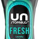 Downy Unstopables In Wash Scent Booster Beads, Fresh Scent, 24 oz, Laundry Beads for odor Protection, Downy Scent Booster Beads, Laundry Scent Boosters (24 Ounce (Pack of 1))