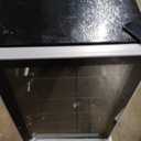 Mini Fridge 130 Can Beverage Refrigerator Cooler, 3.2 Cu.Ft Drink Fridge for Soda Wine Beer, Adjustable Temperature Control for Home Office, Black