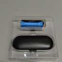 iLive Electronics 16mm Driver Clear Truly Wireless Open Ear Earbuds, Black, IAEBTO34B