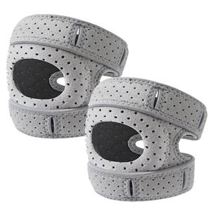 Knee Brace for Women Men, Adjustable Knee Support with Side Stabilizers Patella, Knee Brace with Patella Gel Pads, Joint Support Brace, for Daily & Sport
