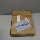 NONEMEY Clear Acrylic Display Case Stand with Led Light 2/3/4/5/6 Tier Storage Box Showcase Dustproof Organizer Box for Collectibles (3Tier 12.4*7*9inch)