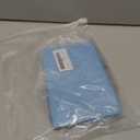 for Amazon Kindle All New Fire 7 SR043KL 7th/9th Generation Smart Cover,Ultra Slim Folio Stand Leather Case Cover with Auto Sleep/Wake Up for Kindle Fire HD7 7" (2017/2019 Release) (Li-Light Blue)