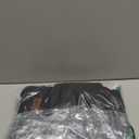 MIYCOO Lunch Bag Lunch Box Men Women - Leakproof Insulated Cooler Bag for Men Women - Large Tote Adults, Black (18L)