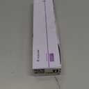 VCELINK TV Cord Hider for Wall Mounted TV  4-Pack 2.36" (60 mm) Mini Black Cable Management Grommets with 1 Hole Saw Drill Bit  Push-Through Wall Pass-Throughs for Mounted TVs, Desks, and Speakers