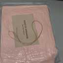 Keketoarrange Pink Cheesecloth Table Runner Spring Boho Rustic Gauze 120 inch 10FT Cheese Cloth Runner for Wedding Baby Shower Bridal Birthday Tea Party Centerpiece Summer Home Decorations