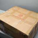 Yaheetech Vanity Chair, Velvet Accent Chair with Shell-Shaped Backrest, Modern Armchair with Gold Metal Legs for Dressing Room/Bedroom/Living Room, Pink