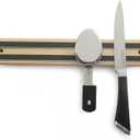 Norpro 12-Inch Magnetic Knife Tool Bar