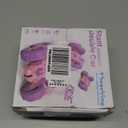 Threeking RC Stunt Cars Remote Control Car Toys with Lights Double-Sided Driving Gifts Presents 6 7 8 9 10 11 12 Year Old Girls Red